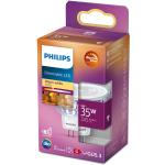 Philips: LED GU5.3 Spot 35W 12V Dimbar WarmGlow 345lm
