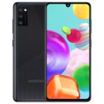 Samsung: Galaxy A41 64GB Black