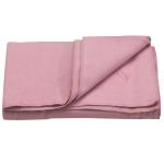 Yogiraj: Premium Yoga Blanket Heather pink