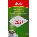 Melitta: Kaffefilter 202 100pack    5dfpX100st