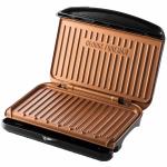 George Foreman: Elgrill 25811-56 Fit Grill Copper - Medium