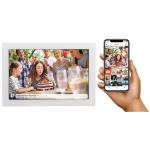 Denver: Social PhotoFrame 10,1" IPS touchscreen