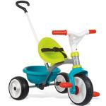 Smoby: Be move trehjuling blå