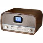 Soundmaster: Stereo BT/CD/USB och radio