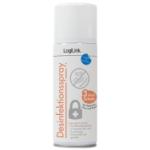 LogiLink: Ytdesinfektionsspray 200ml