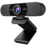 eMeet: C960 HD Webcam med 2st mikrofoner