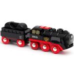 Brio: 33884 Battery-Operated Steaming Train