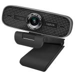 LogiLink: Konferens-Webbkamera 1080p 100° 2x mic