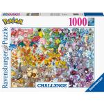 Challenge Pokémon 1000 Bitars Pussel