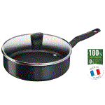 Tefal: Start Easy Sautepan 24 cm med Lock