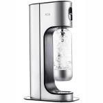 Aga: Kolsyremaskin Exclusive Black med gas 2 pet