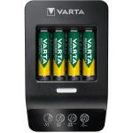 Varta: LCD Ultra Fast Charger AA/AAA inkl 4xAA