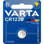 Varta: CR1220 3V Lithium Knappcellsbatteri 1-pack