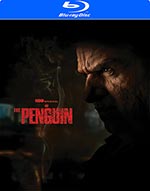 The Penguin - Ltd Steelbook