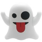 Celly: PowerBank Emoji Ghost 2200 mAh