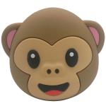 Celly: PowerBank Emoji Monkey 2200 mAh