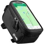 Celly: Mobilhållare/Vattentålig väska för cykel IP64