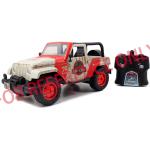 Jada Toys: Jurassic Park  RC Jeep Wrangler 1:16