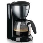 Braun: Kaffebryggare KF570/1 svart