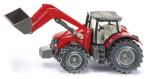 Siku - 1:50 Massey Ferguson With Front Loader