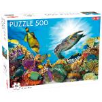 Tactic: 500 pcs puzzle: Coral Reef