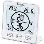 Beurer: Thermo/Hygrometer HM22 Klocka