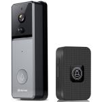Denver: SMART Video Doorbell Tuya-kompatibel Wifi