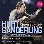 Symphony No 10 (Sanderling)