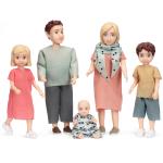 Lundby: Dockset Familj Charlie