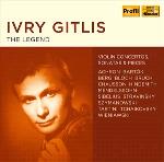 Gitlis Ivry - The Legend