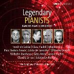 Legendary Pianists - Famous Piano Concertos