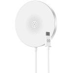 Celly: MagCharge Magnetisk trådlös laddare 7,5/10W