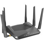 D-Link: DIR-X5460 Trådlös router WiFi 6 AX5400