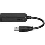 D-Link: DUB-1312 USB 3.0 -> Gigabit Ethernet-adapter
