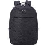 Delsey Paris: Citypak Laptop 15,6" Backpack Black Camo