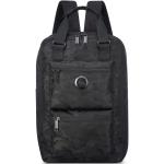 Delsey Paris: Citypak Laptop 15,6" Backpack Black Camo