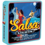 Salsa Nights (Plåtbox)
