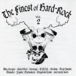 The Finest of Hard-Rock vol 2