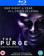 Purge 1: Survive the night