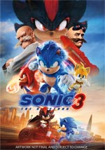 Sonic the Hedgehog 3