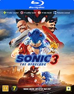 Sonic the Hedgehog 3