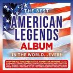 Best American Legends Album
