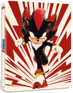 Sonic the Hedgehog 3 / Ltd.steelbook (Shadow)