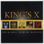Original album series 1988-94