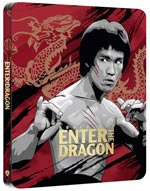 Enter the Dragon / Ltd. steelbook