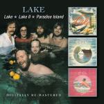 Lake + Lake II + Paradise Island (Rem)