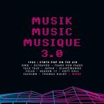 Musik Music Musique 3.0 - 1982 Syth Pop...