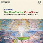 Rite Of Spring/Petrushka
