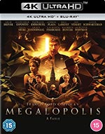 Megalopolis (Ej svensk text)