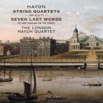 String Quartets Opp 42 & 77/Seven Last...